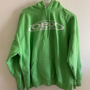 OBX Green Sweatshirt